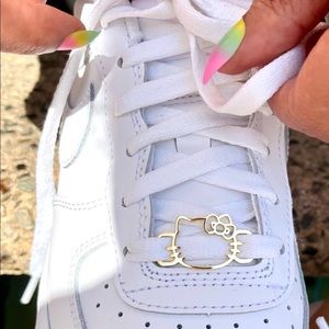 Hello Kitty Shoe Charm for laces